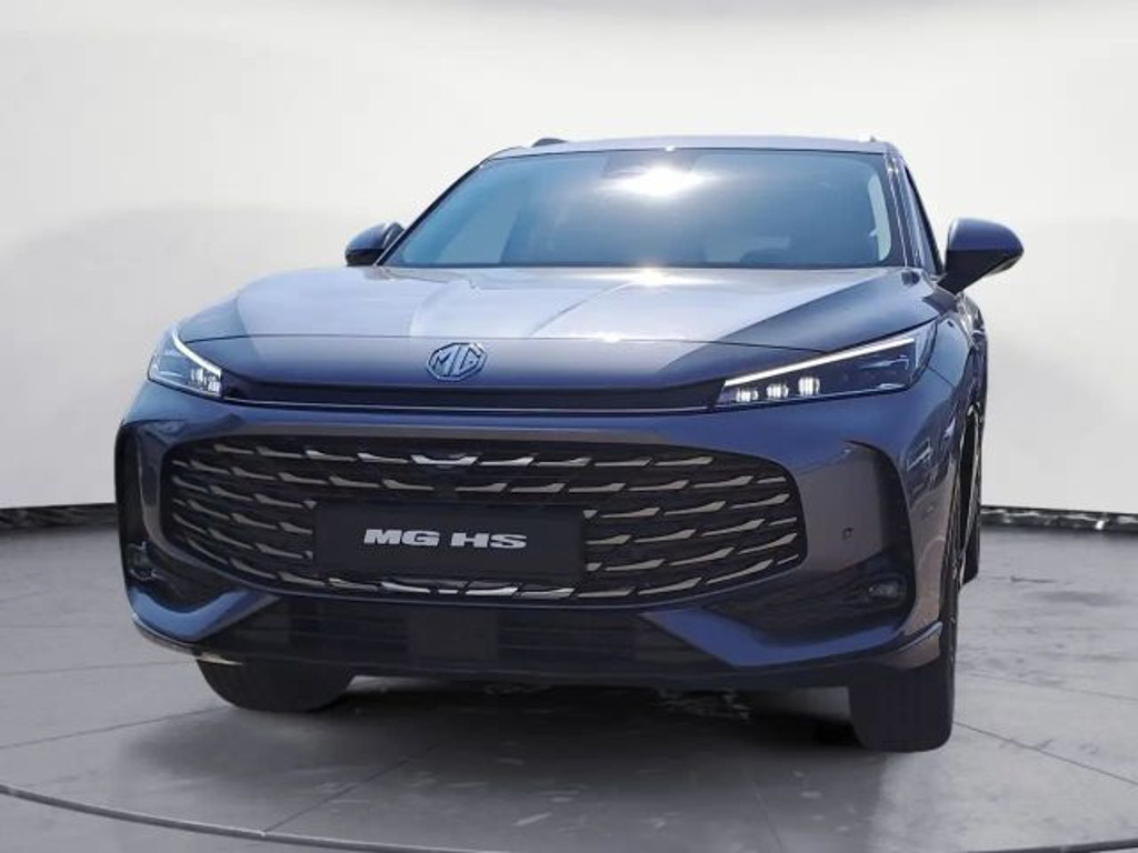MG HS