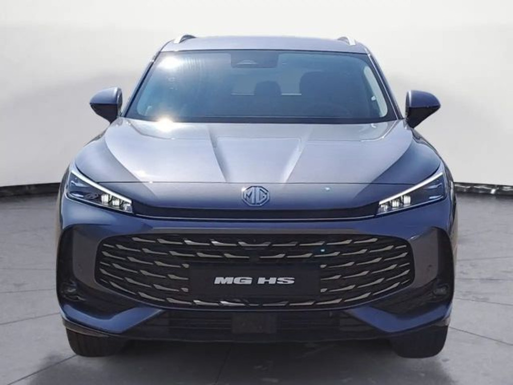 MG HS