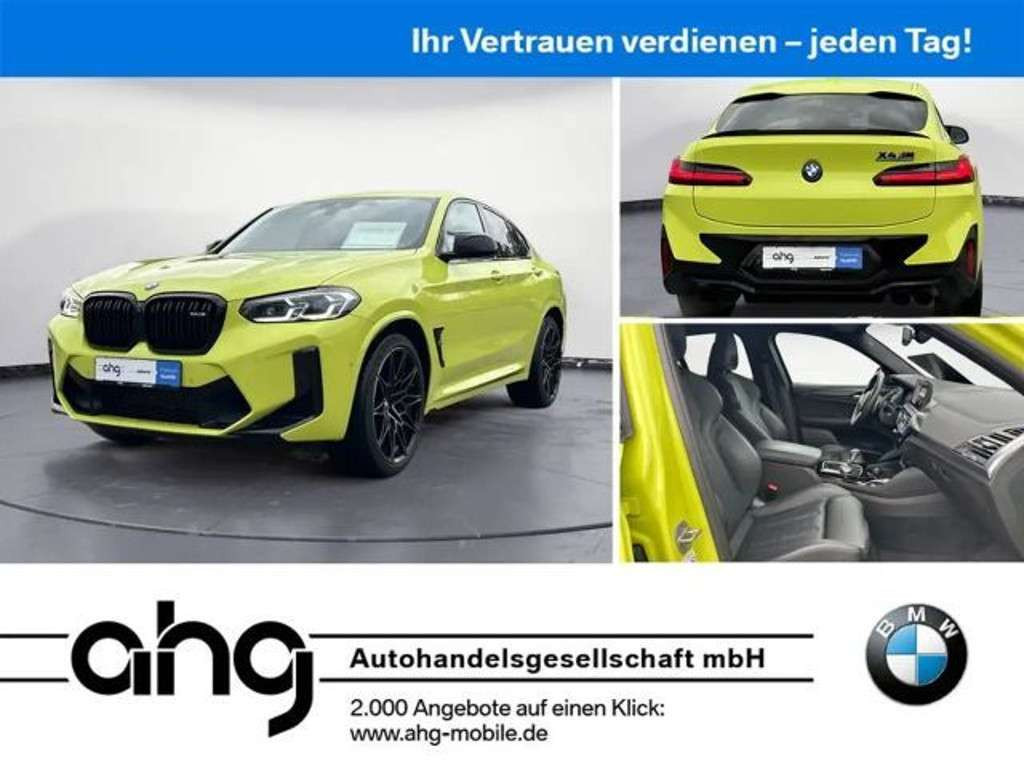 BMW X4 2024 Benzine