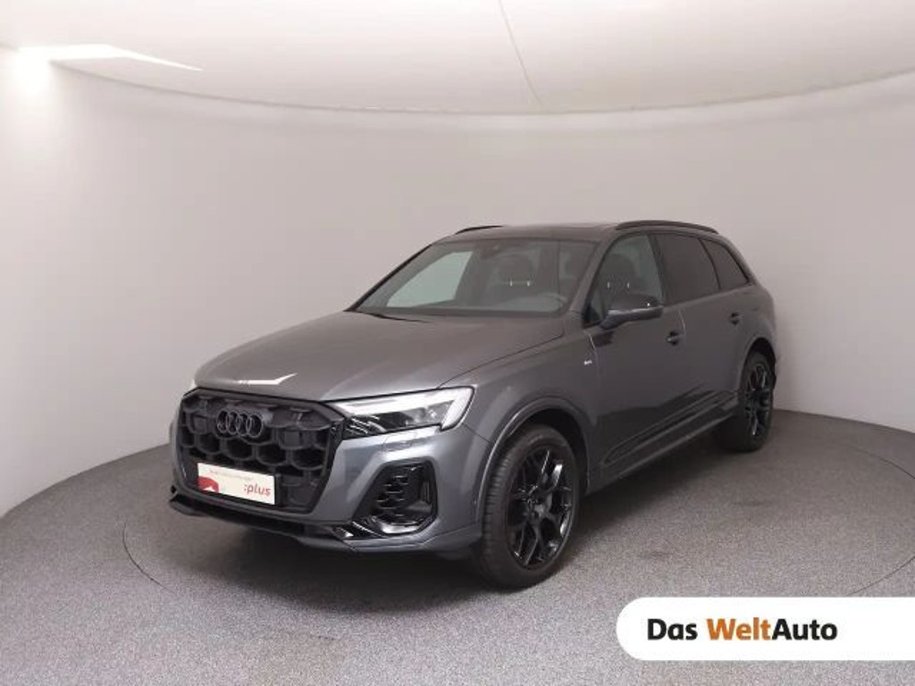 Audi Q7 2025 Hybride Benzine