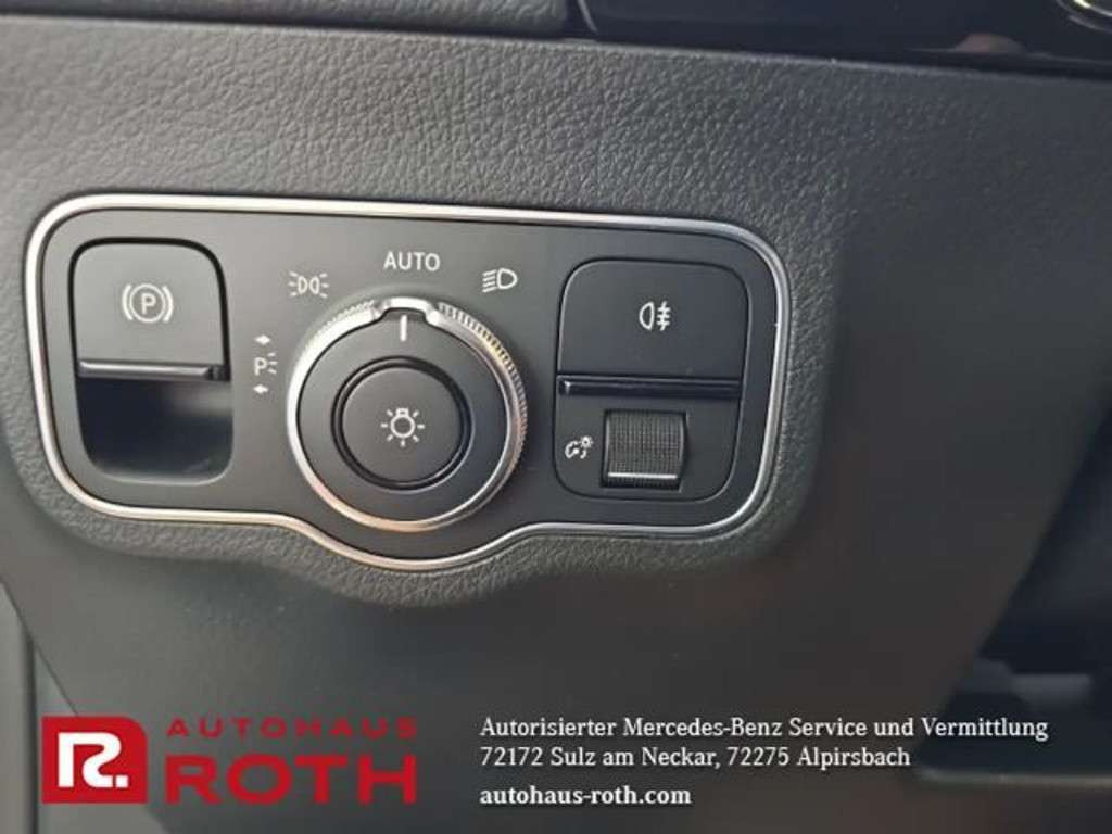 Mercedes-Benz GLA-Klasse