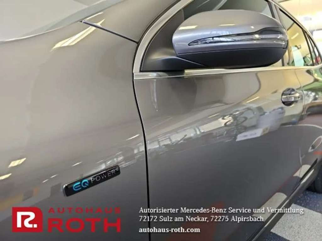 Mercedes-Benz GLA-Klasse