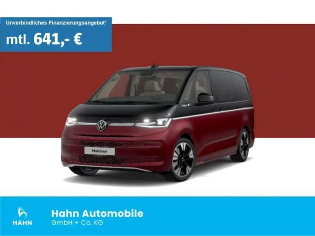Volkswagen Multivan 2024 Diesel