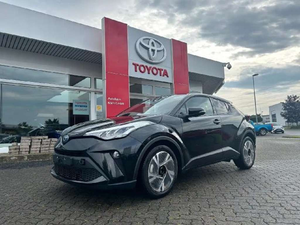 Toyota C-HR 2023 Hybride Benzine