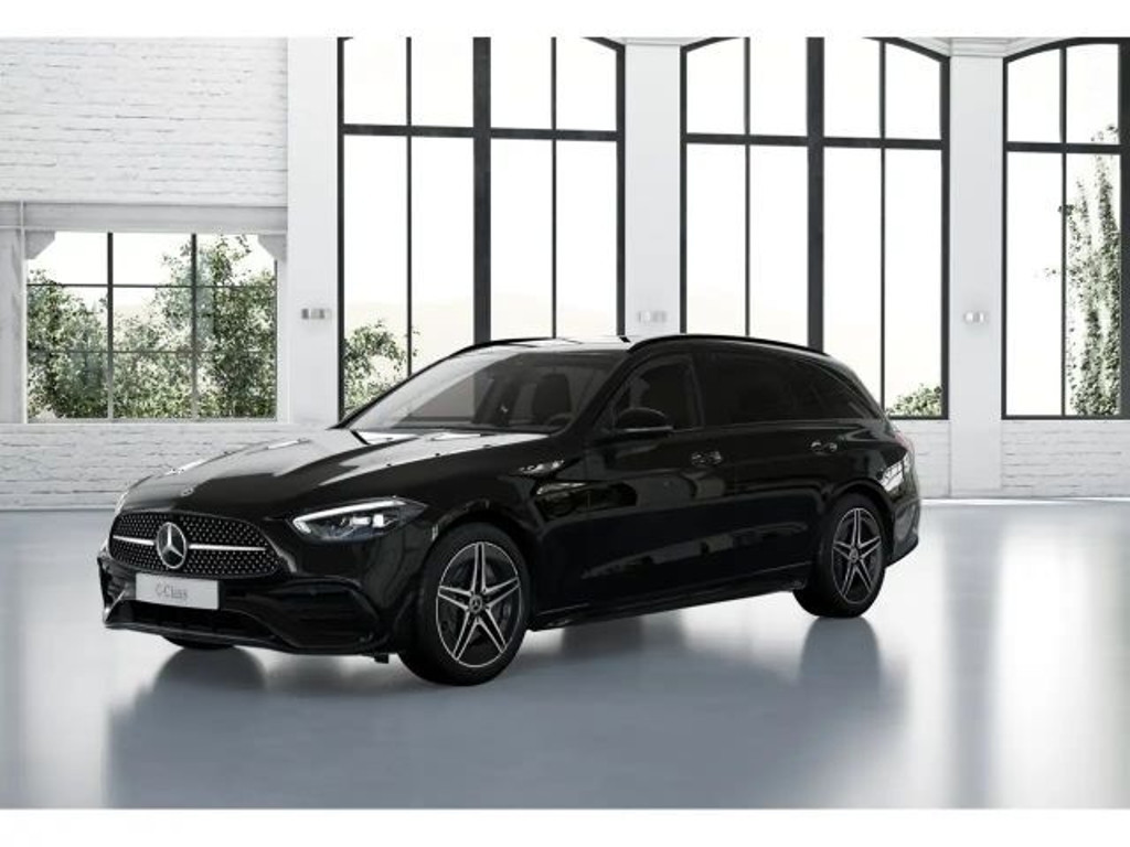 Mercedes-Benz C-Klasse 2025 Diesel
