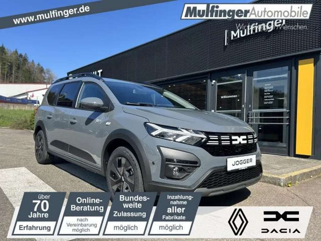 Dacia Jogger 2025 Hybride Benzine