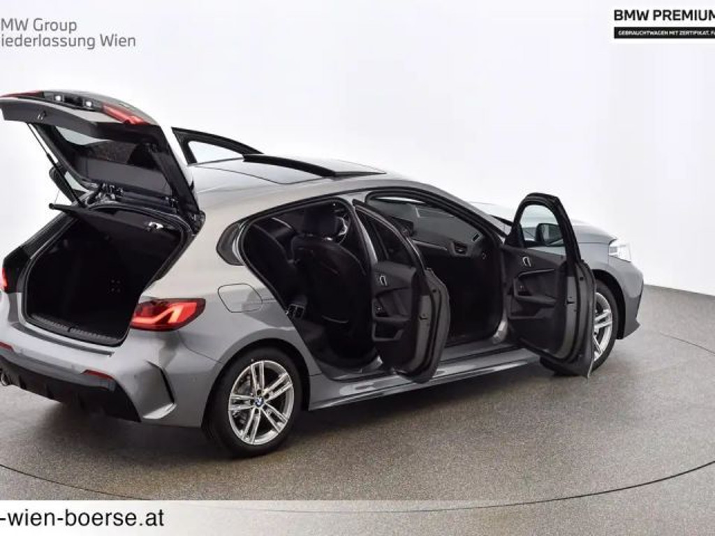 BMW 1 Serie