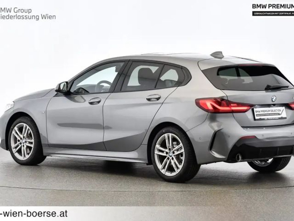 BMW 1 Serie