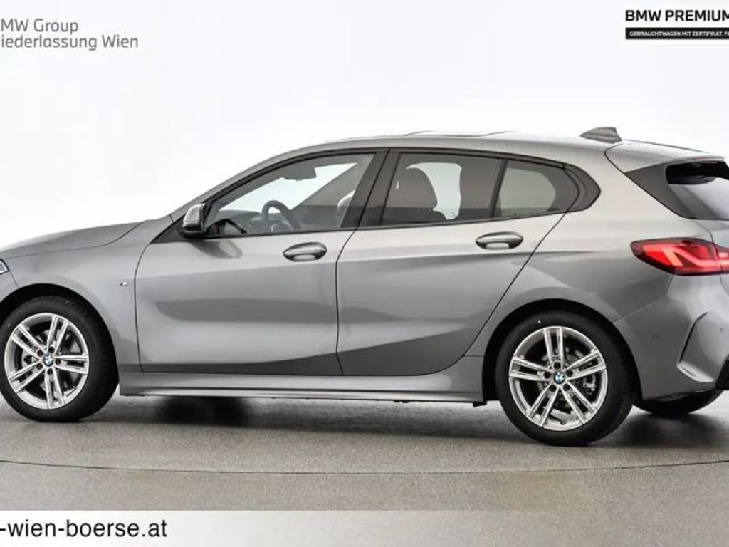 BMW 1 Serie