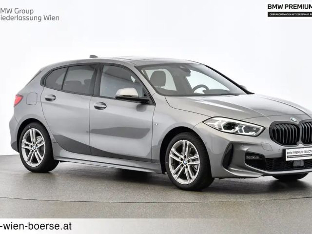 BMW 1 Serie