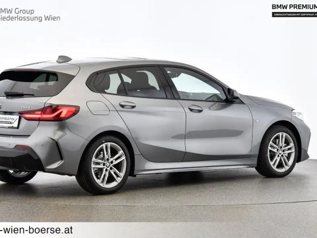 BMW 1 Serie