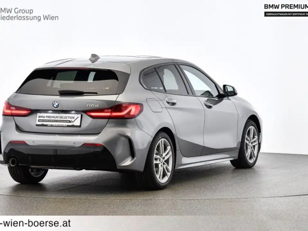 BMW 1 Serie