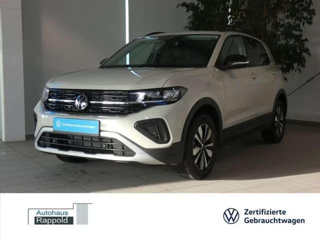 Volkswagen T-Cross 2024 Benzine