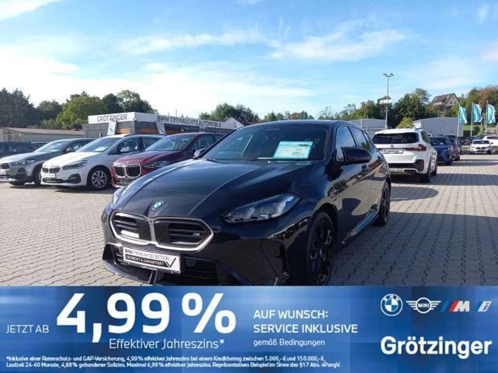 BMW 1 Serie 2025 Benzine