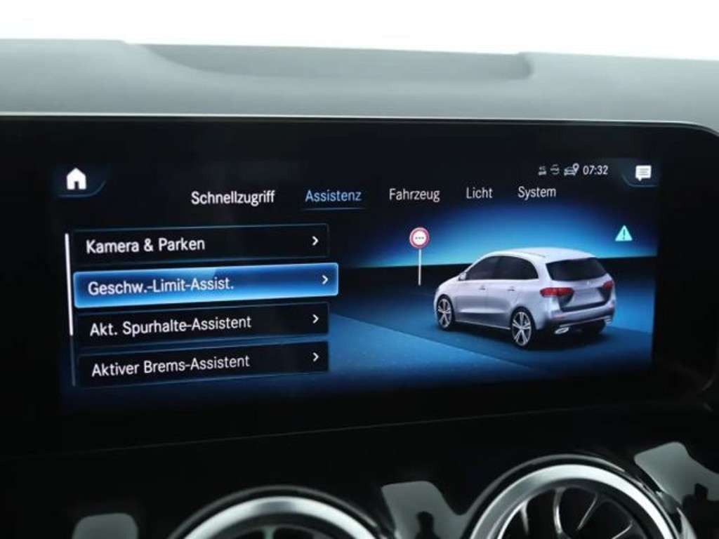 Mercedes-Benz B-Klasse