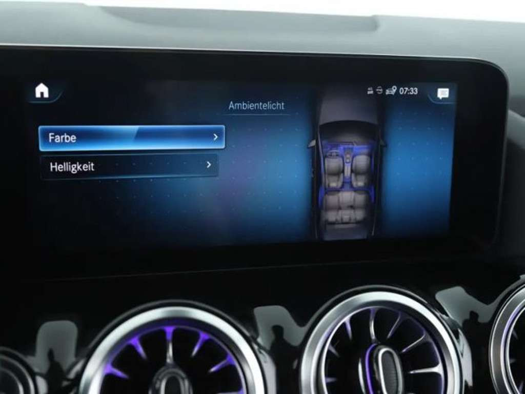 Mercedes-Benz B-Klasse