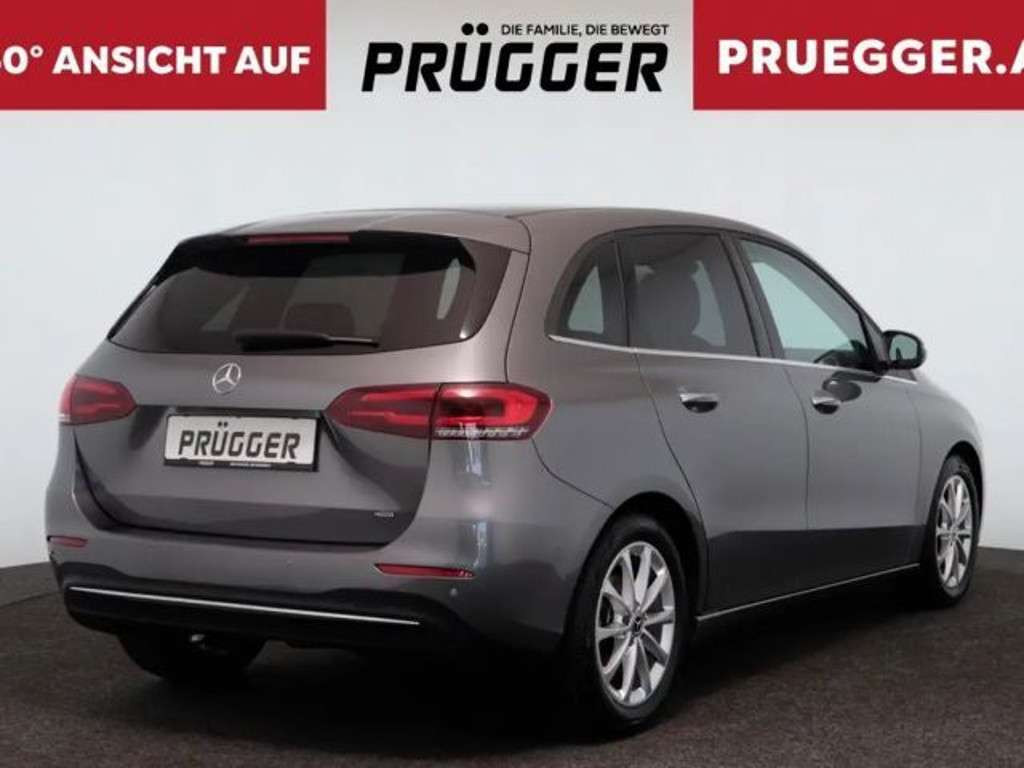 Mercedes-Benz B-Klasse