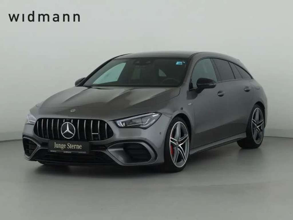 Mercedes-Benz CLA-Klasse 2022 Benzine