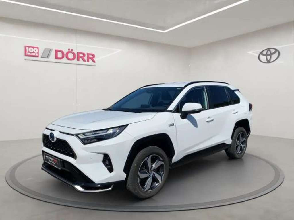 Toyota RAV4 2025 Hybride Benzine