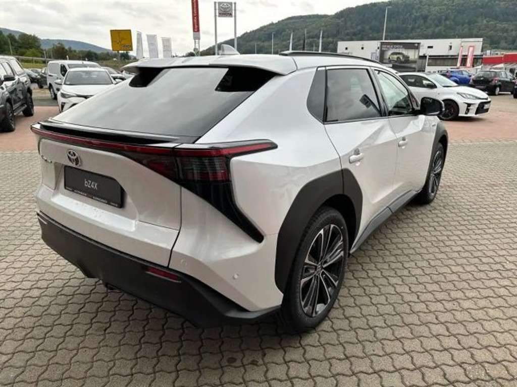 Toyota bZ4X