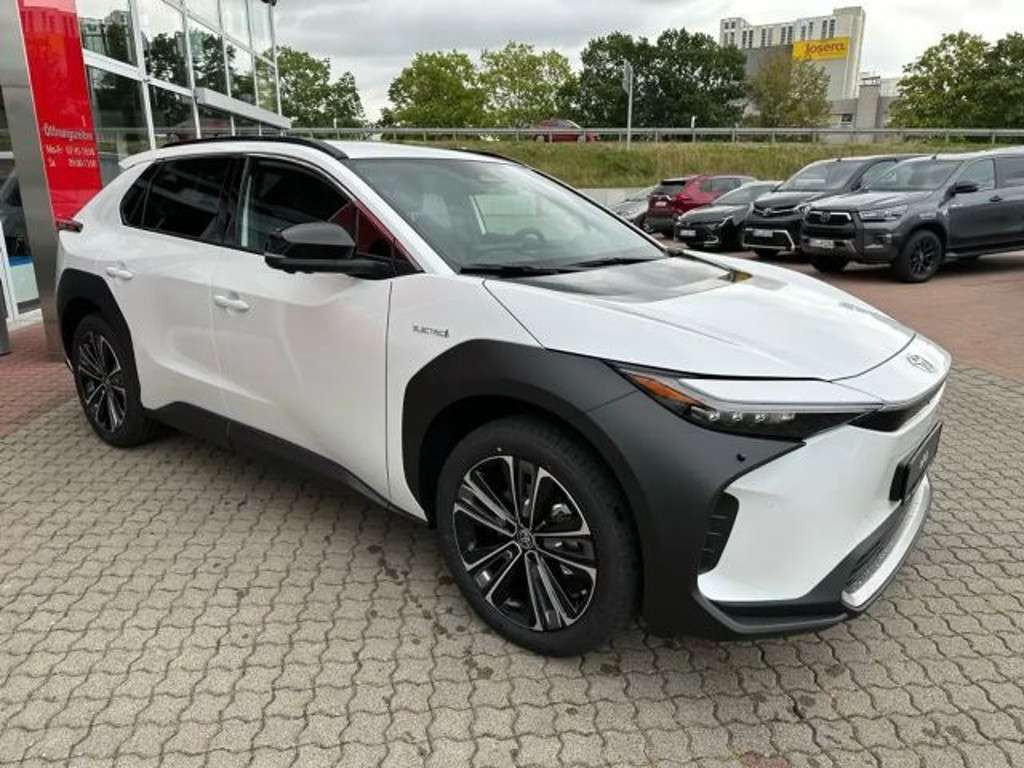 Toyota bZ4X