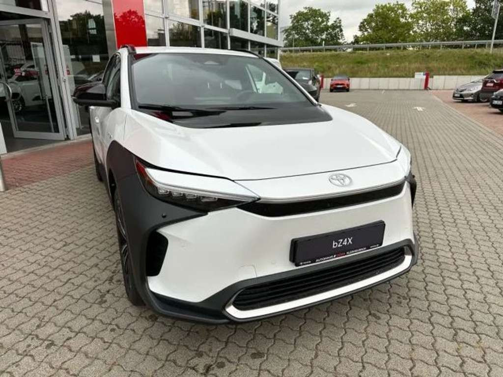 Toyota bZ4X