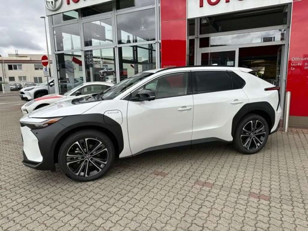 Toyota bZ4X