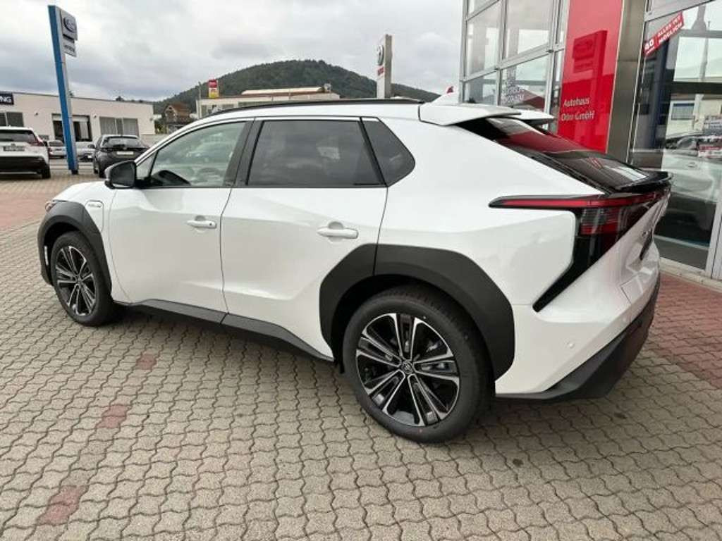 Toyota bZ4X