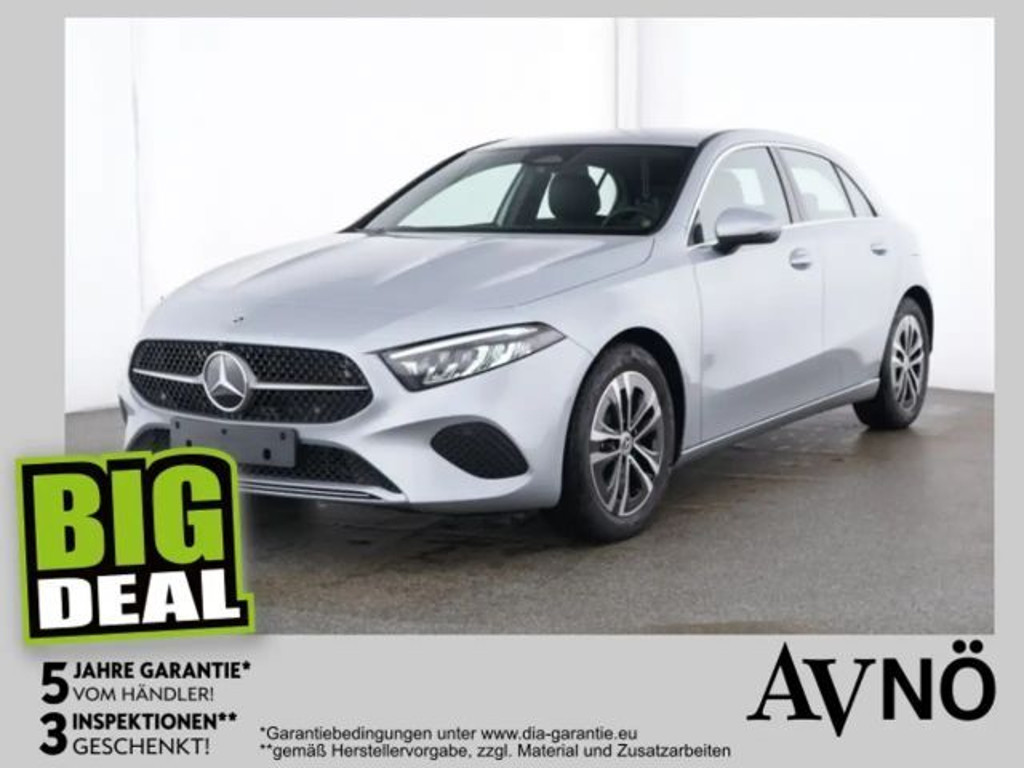 Mercedes-Benz A-Klasse 2024 Benzine