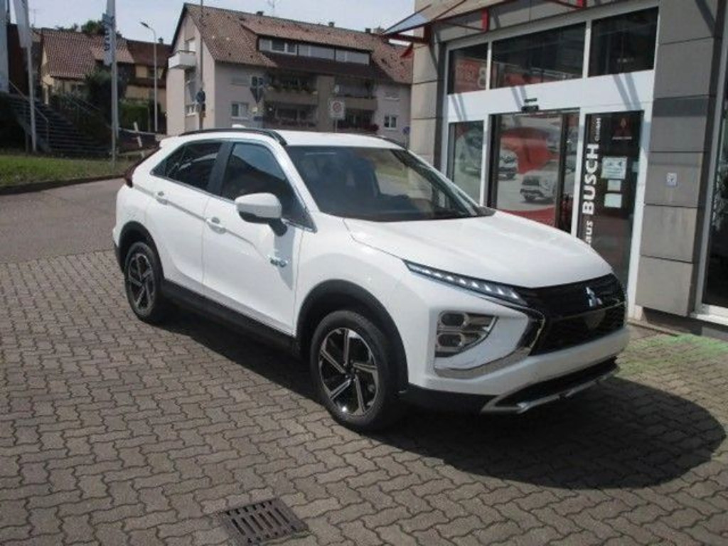 Mitsubishi Eclipse Cross 2024 Hybride Benzine
