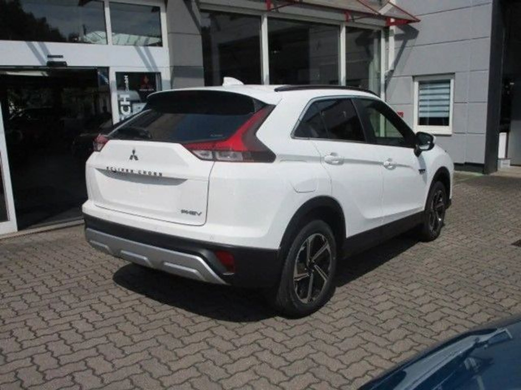 Mitsubishi Eclipse Cross