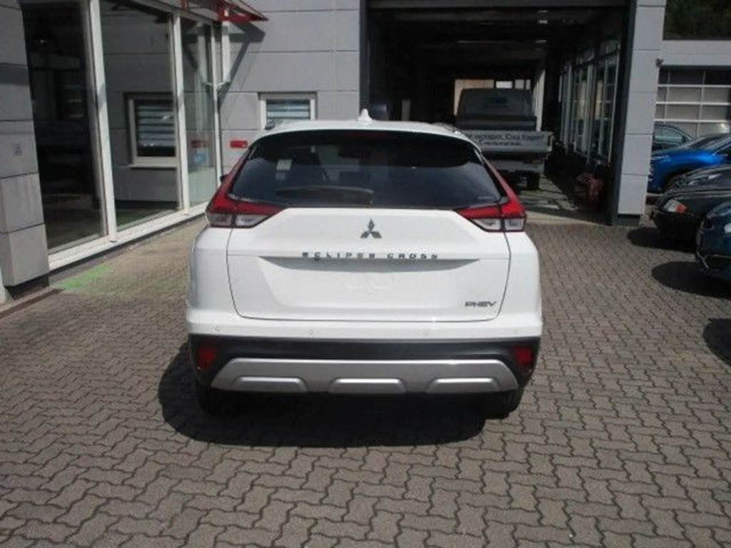 Mitsubishi Eclipse Cross