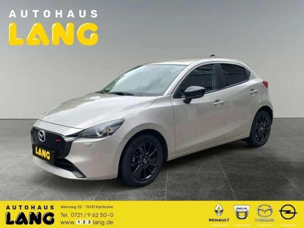 Mazda 2 2023 Benzine