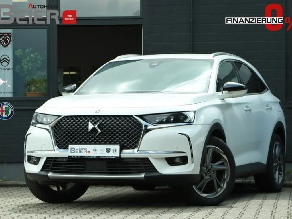 DS DS 7 Crossback