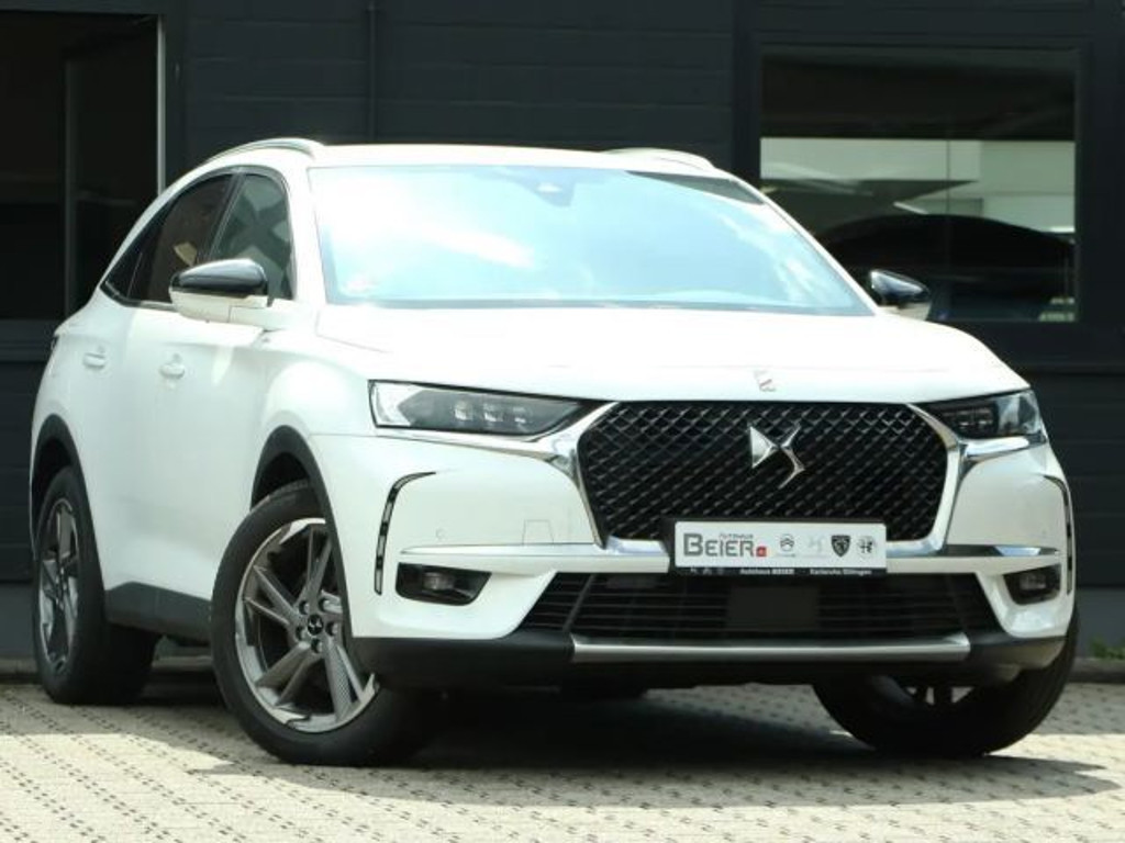 DS DS 7 Crossback