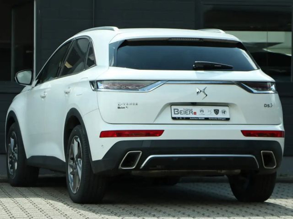 DS DS 7 Crossback