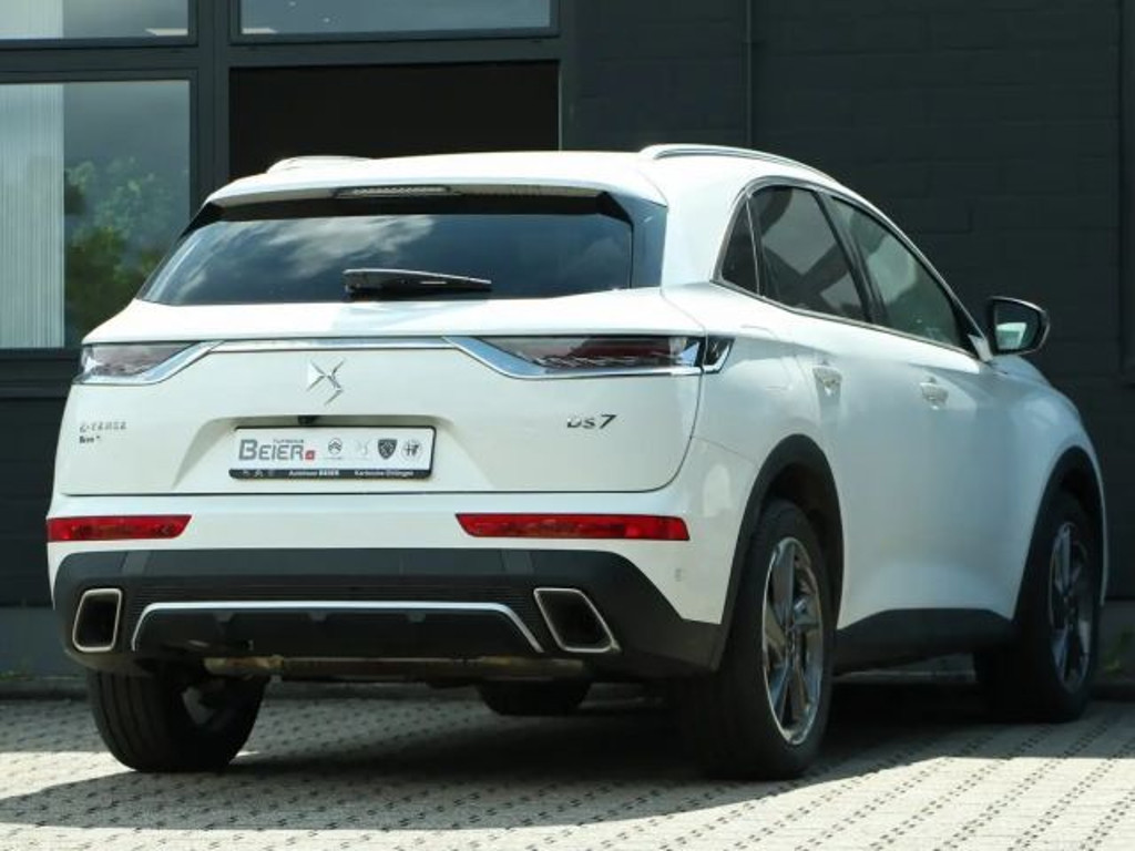 DS DS 7 Crossback