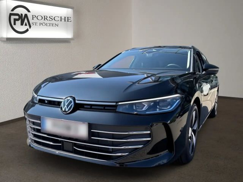 Volkswagen Passat 2025 Hybride Benzine