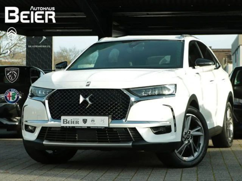 DS DS 7 Crossback 2022 Hybride Benzine