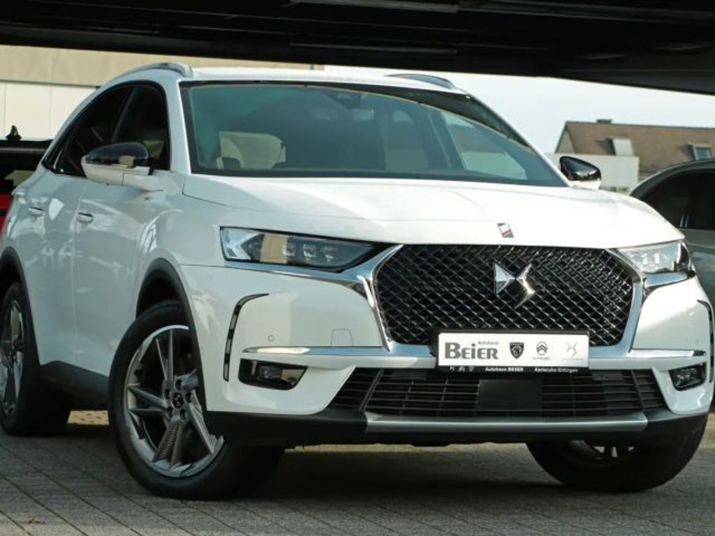 DS DS 7 Crossback