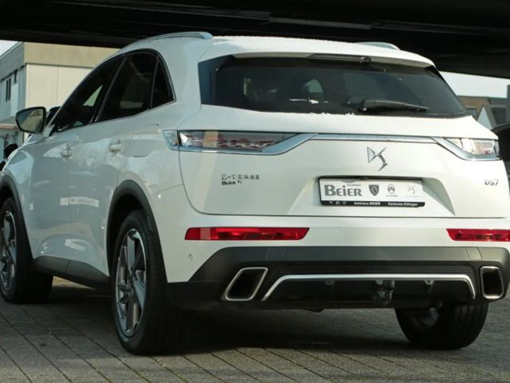 DS DS 7 Crossback