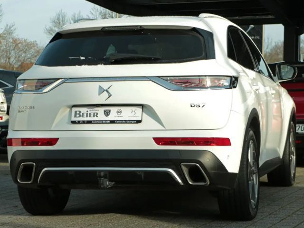 DS DS 7 Crossback