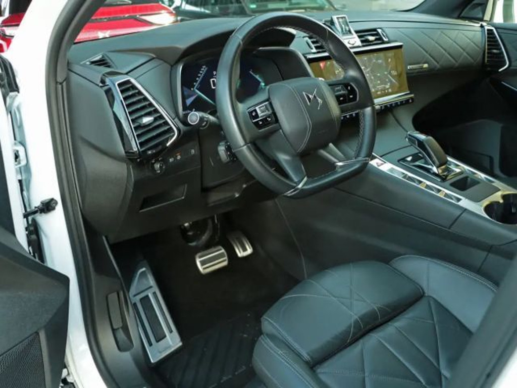 DS DS 7 Crossback