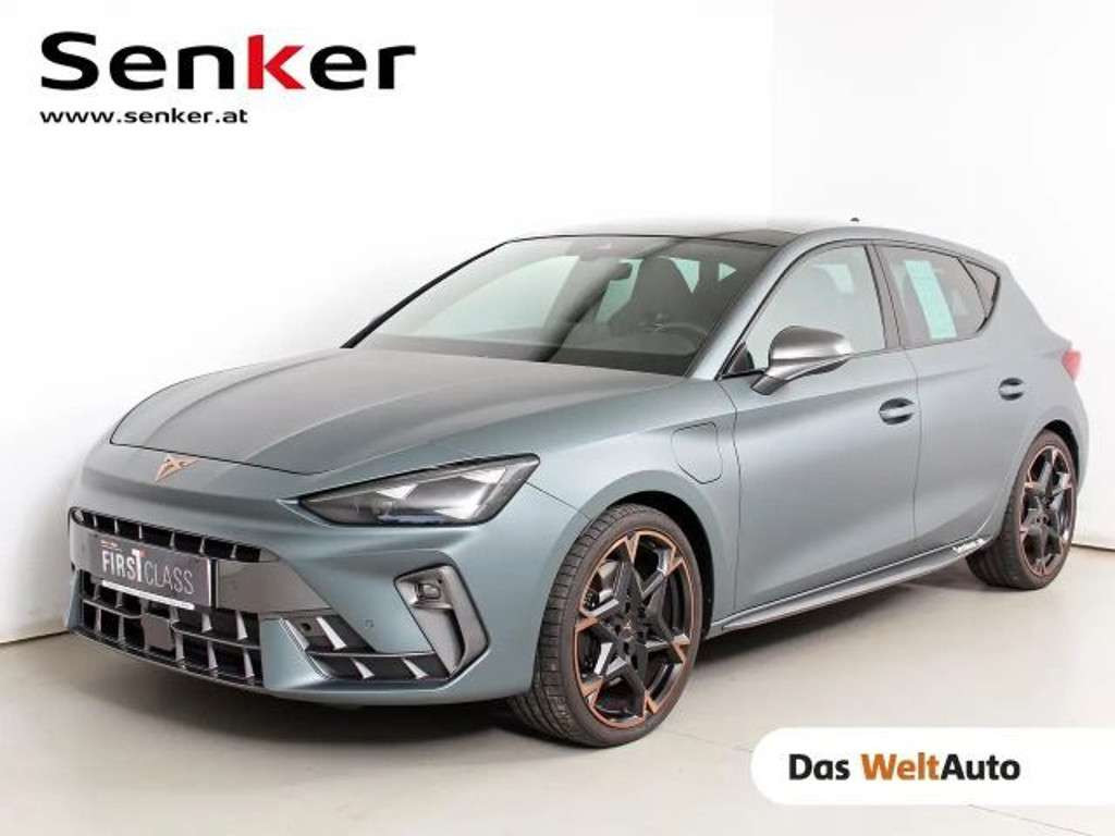 Cupra Leon 2025 Hybride Benzine