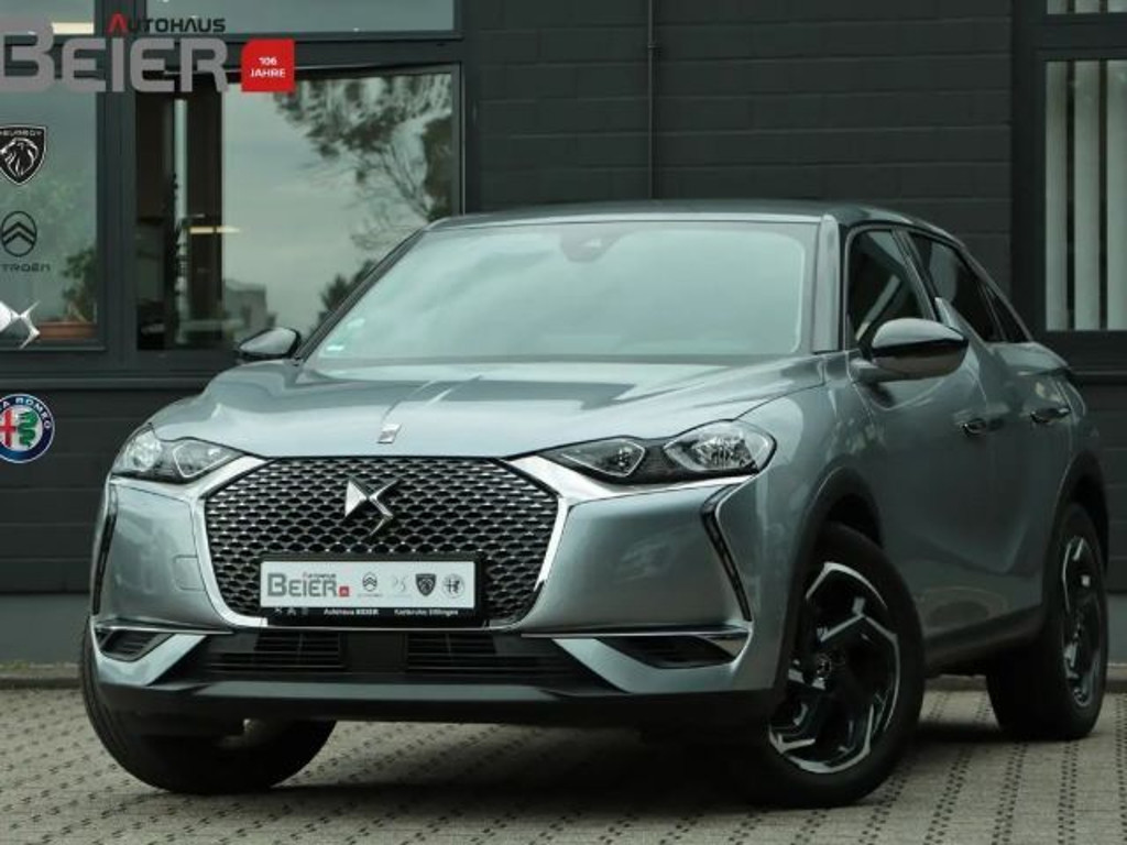 DS DS 3 Crossback 2022 Elektrisch