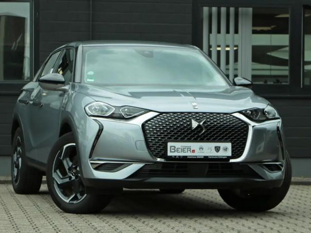 DS DS 3 Crossback