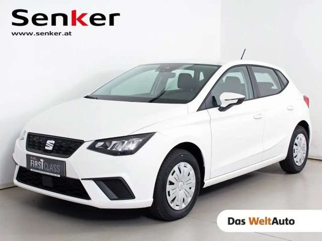 Seat Ibiza 2025 Benzine