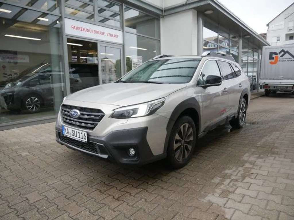 Subaru Outback 2024 Benzine