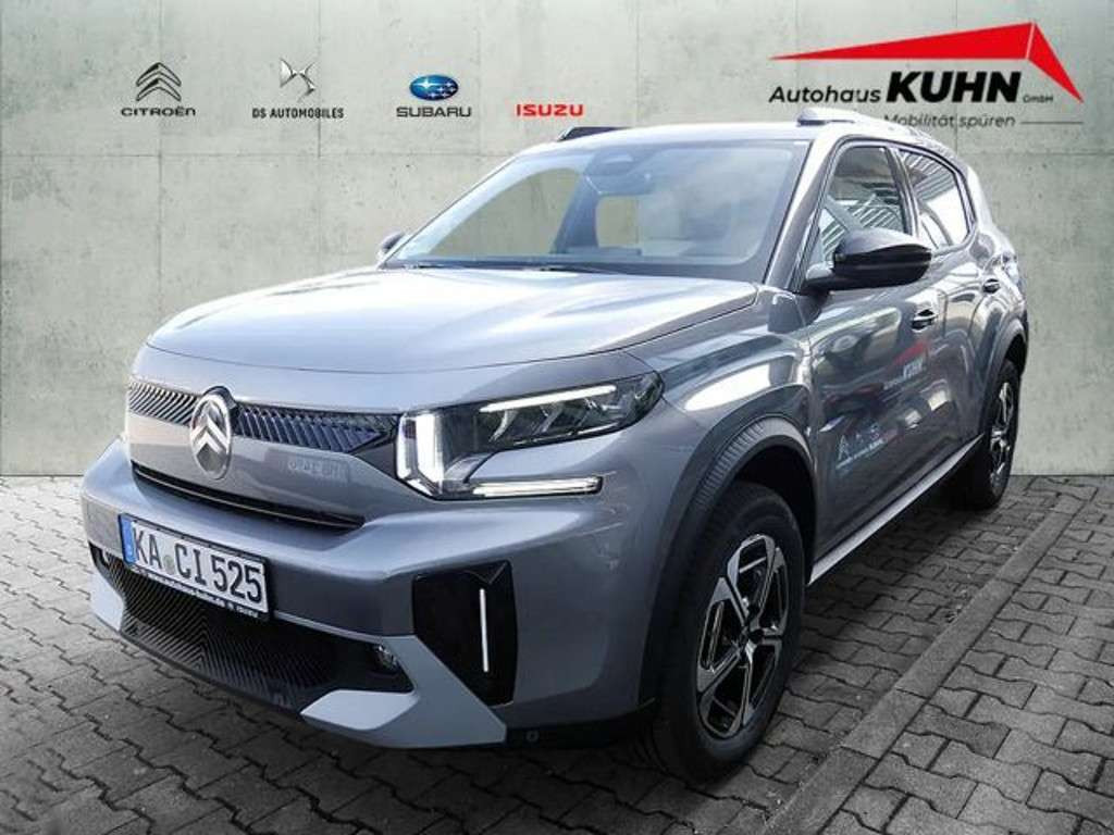 Citroën C3 Aircross 2025 Benzine