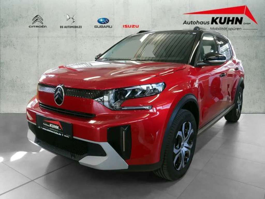 Citroën C3 Aircross 2025 Benzine